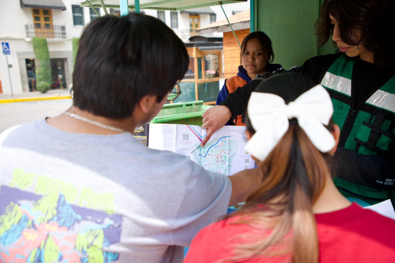 Huamantla reporta resultados preliminares positivos en Semana Santa 2026